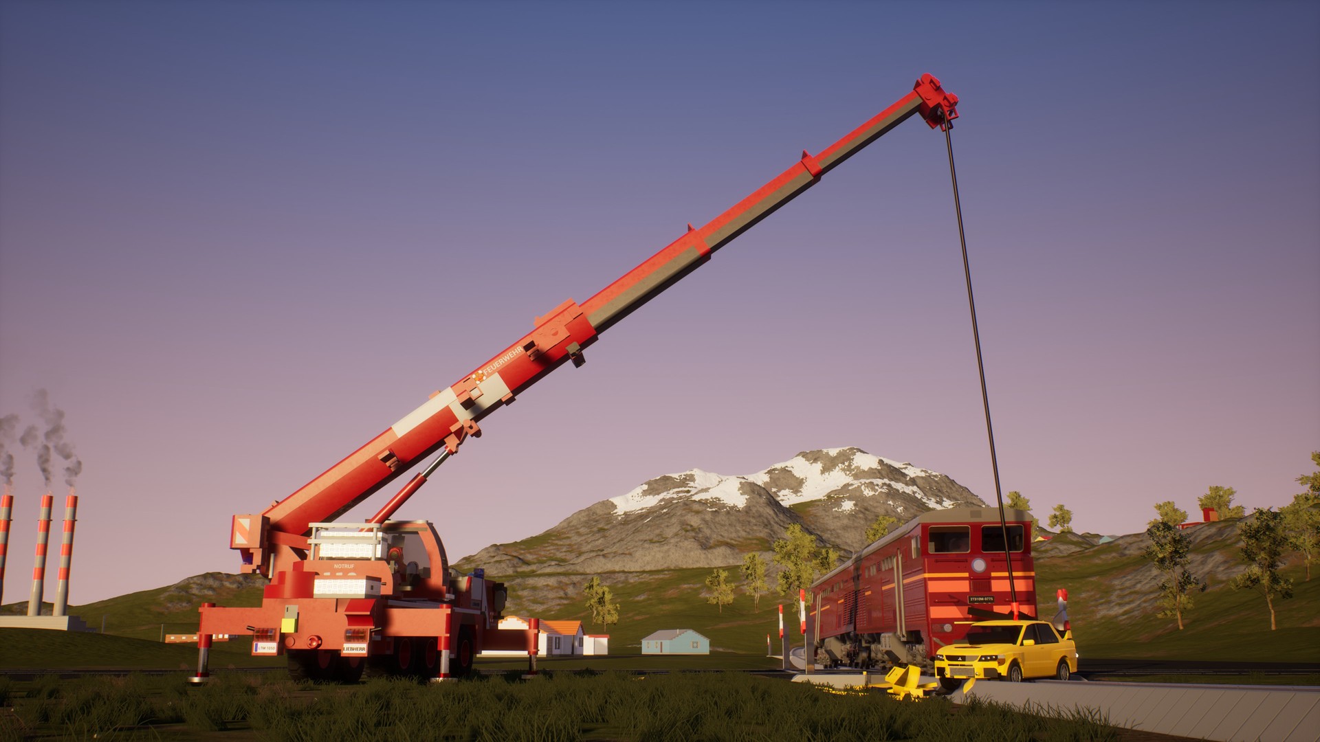 Brick Rigs Screenshot 1