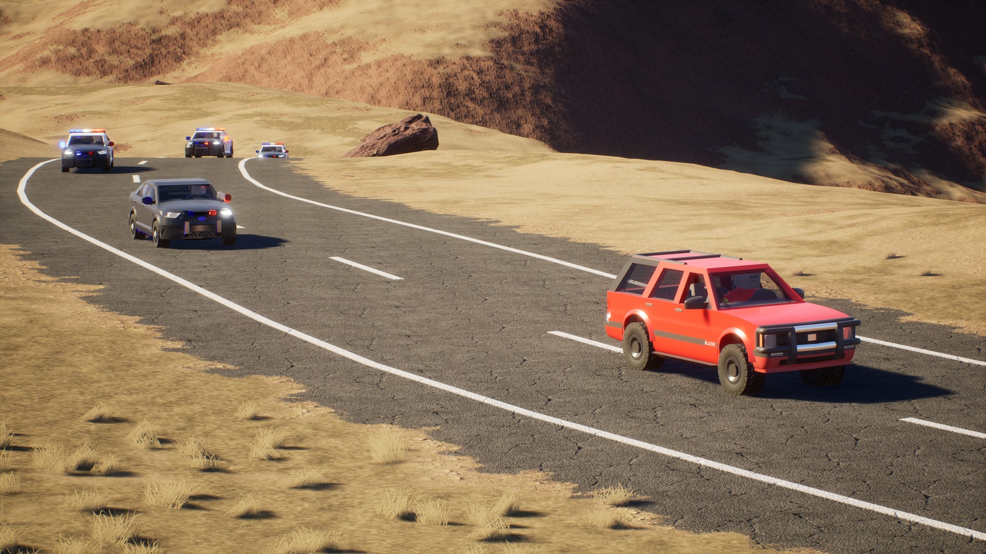 Brick Rigs Screenshot 0