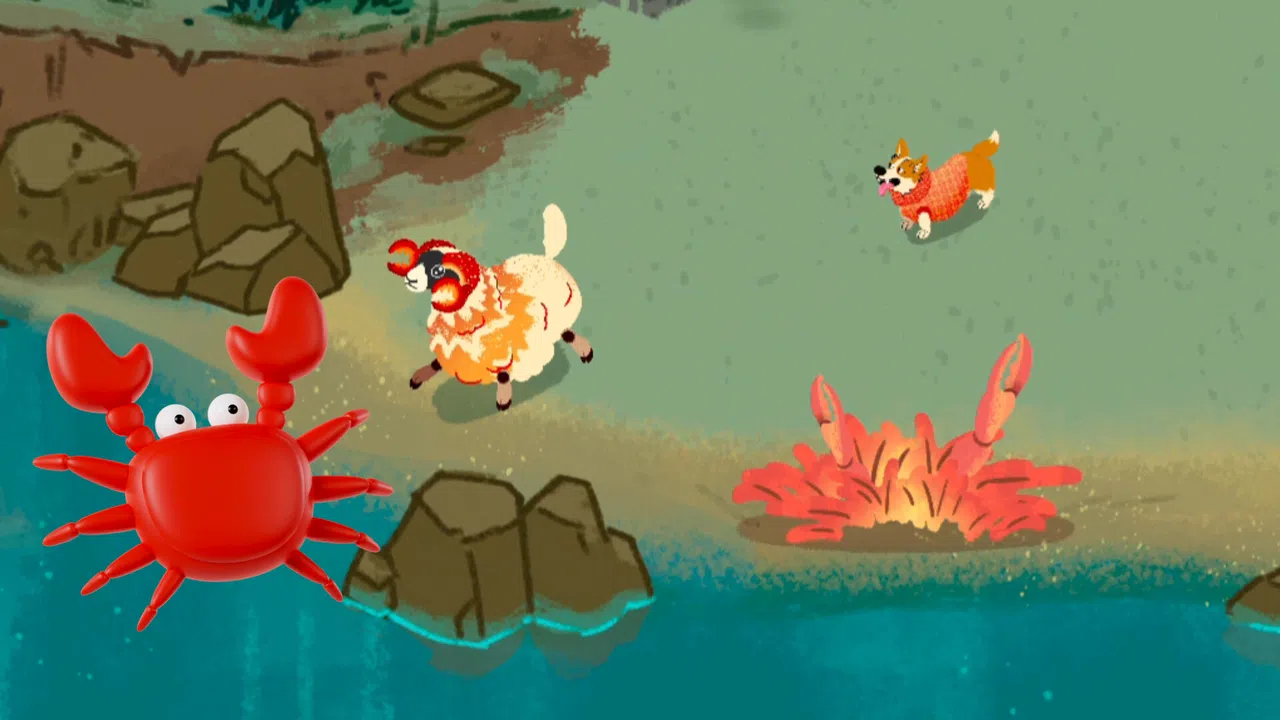 Into the Woolderness Screenshot 3