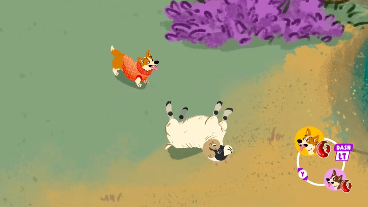 Into the Woolderness Screenshot 0