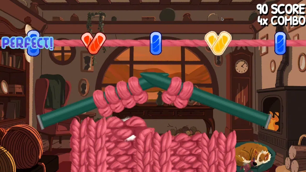 Into the Woolderness Screenshot 2