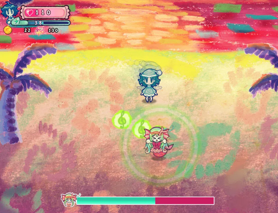 Echoes of Forgotten Dreams Screenshot 4
