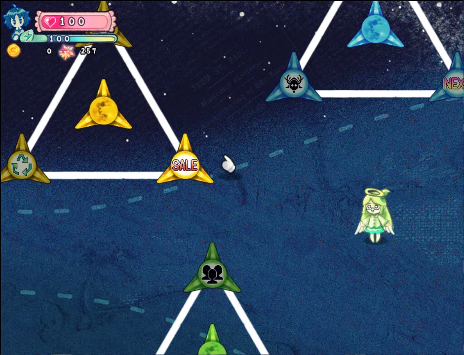 Echoes of Forgotten Dreams Screenshot 2