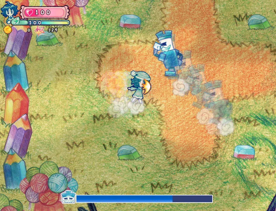 Echoes of Forgotten Dreams Screenshot 1