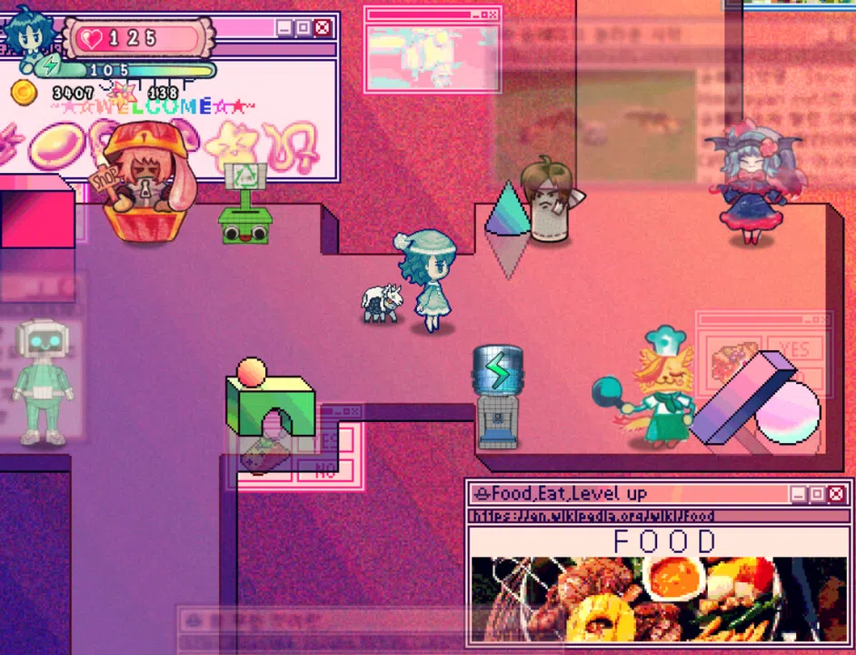 Echoes of Forgotten Dreams Screenshot 3