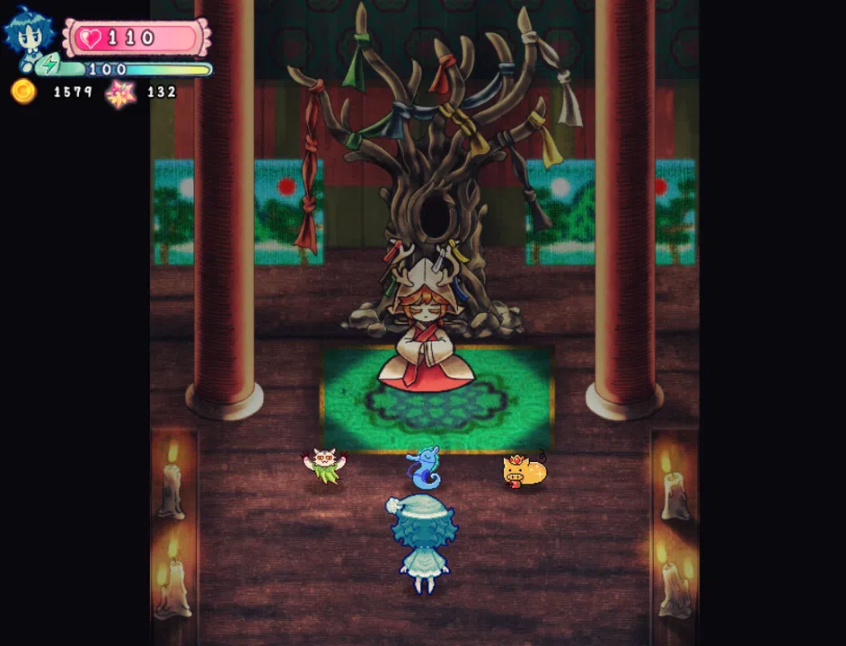 Echoes of Forgotten Dreams Screenshot 6