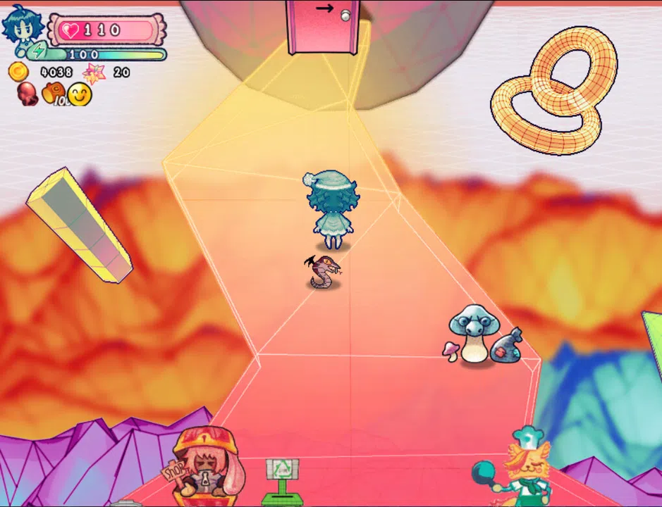 Echoes of Forgotten Dreams Screenshot 5
