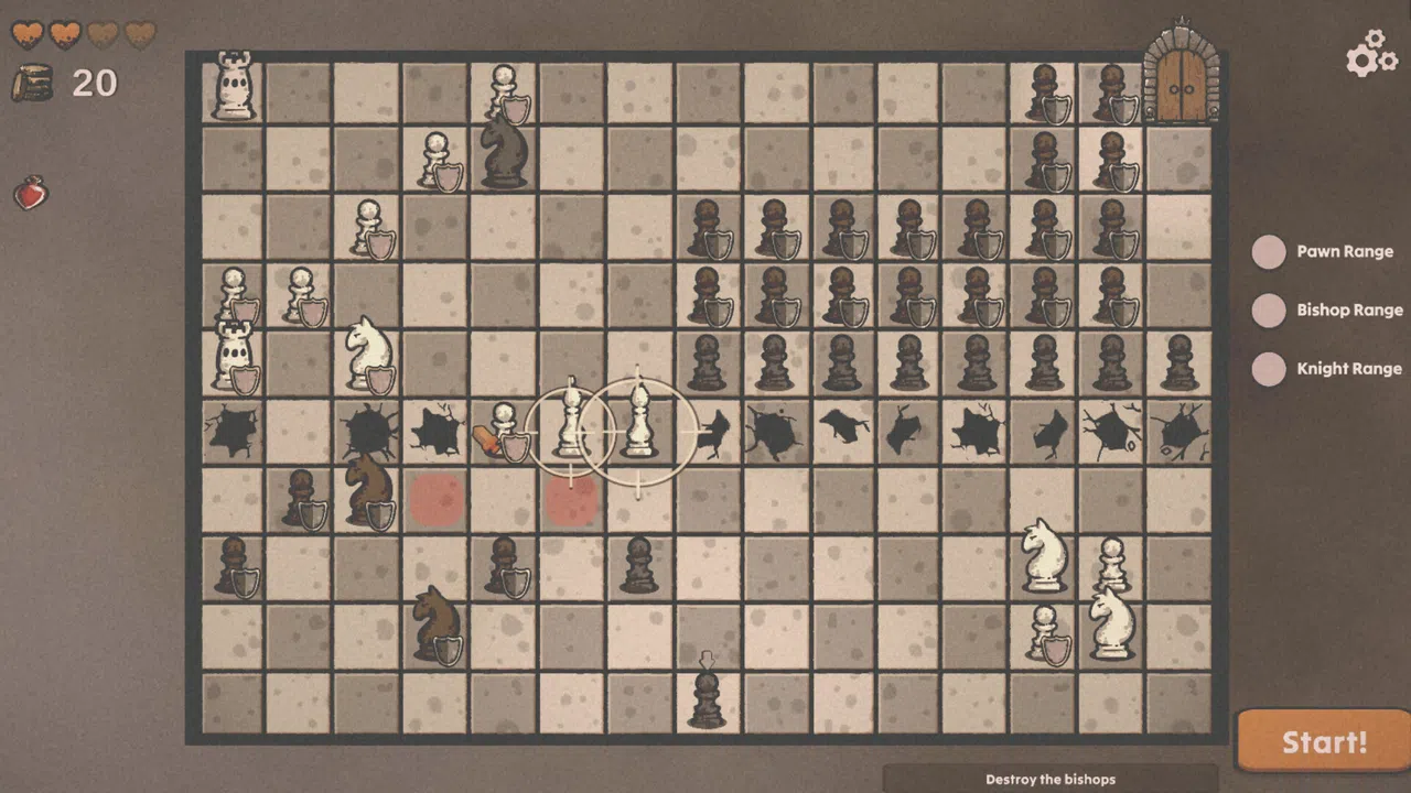 Black Pieces Move First Screenshot 5