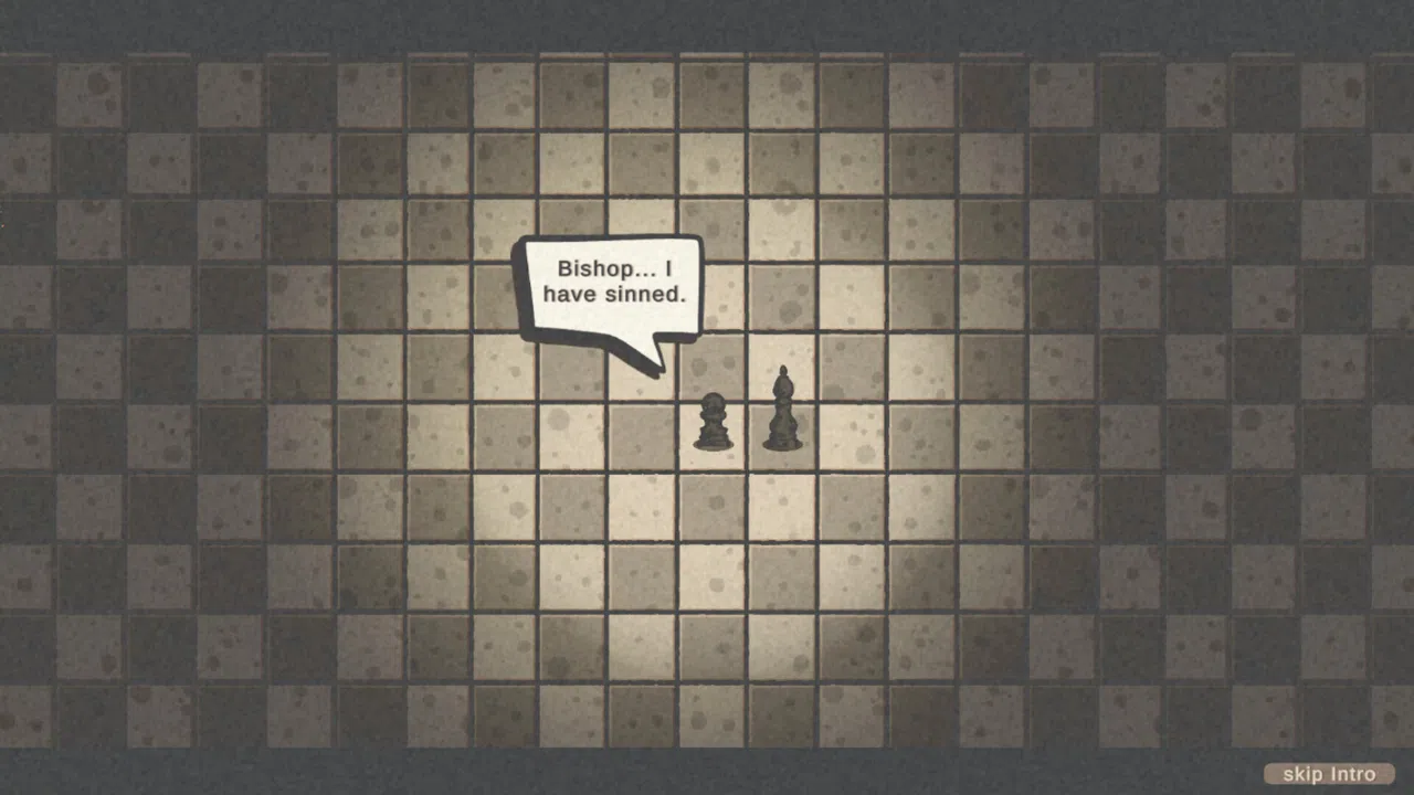Black Pieces Move First Screenshot 1