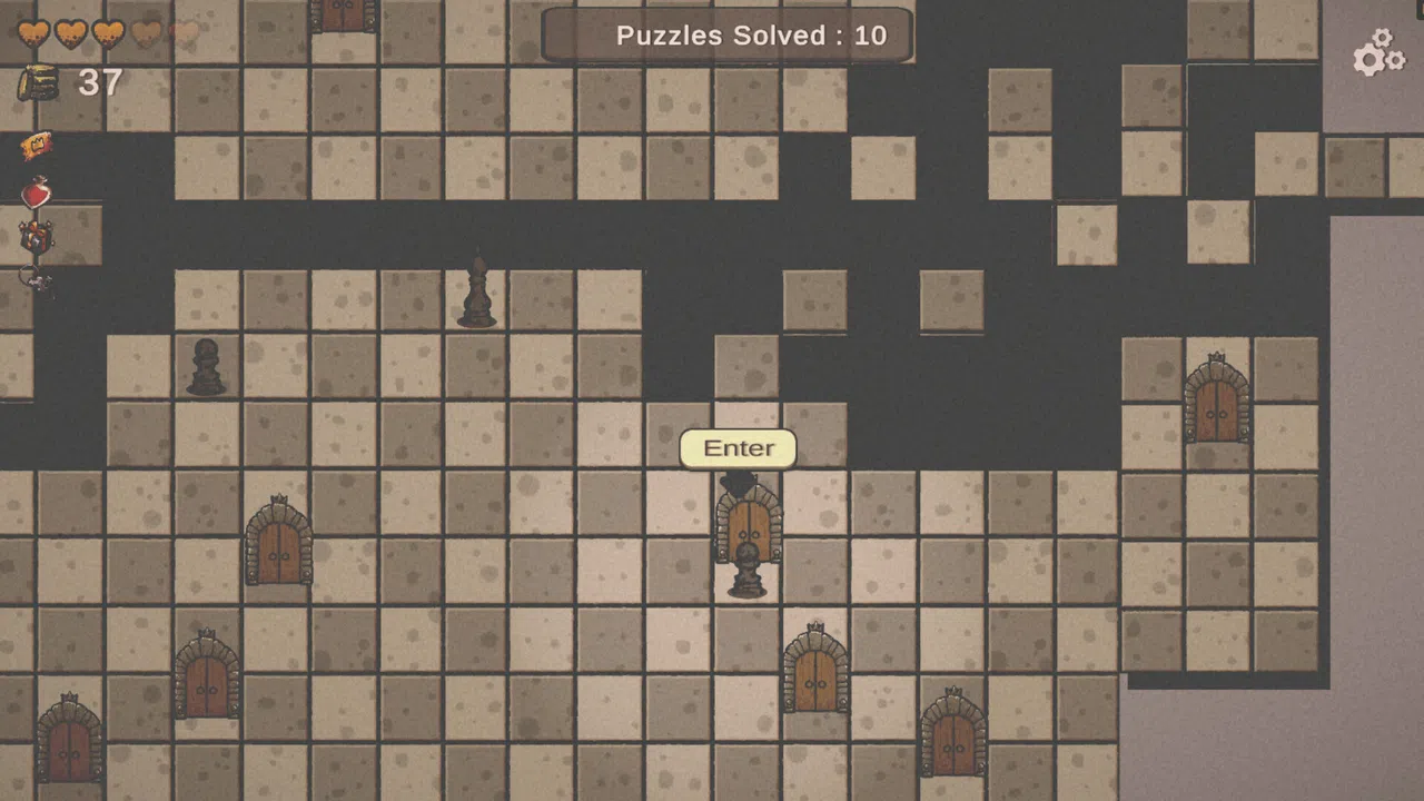 Black Pieces Move First Screenshot 4