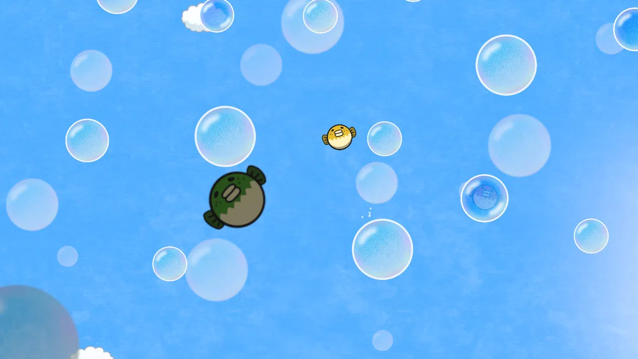 A Fugu's Dive Screenshot 4