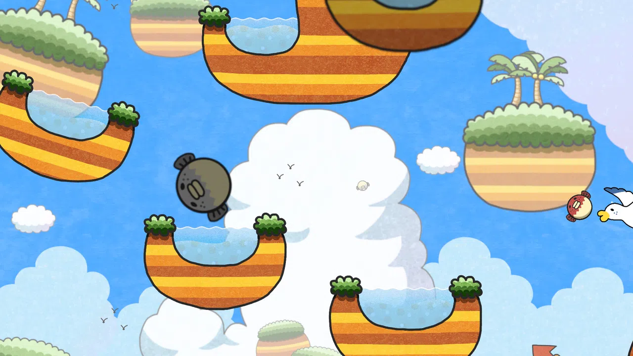 A Fugu's Dive Screenshot 1