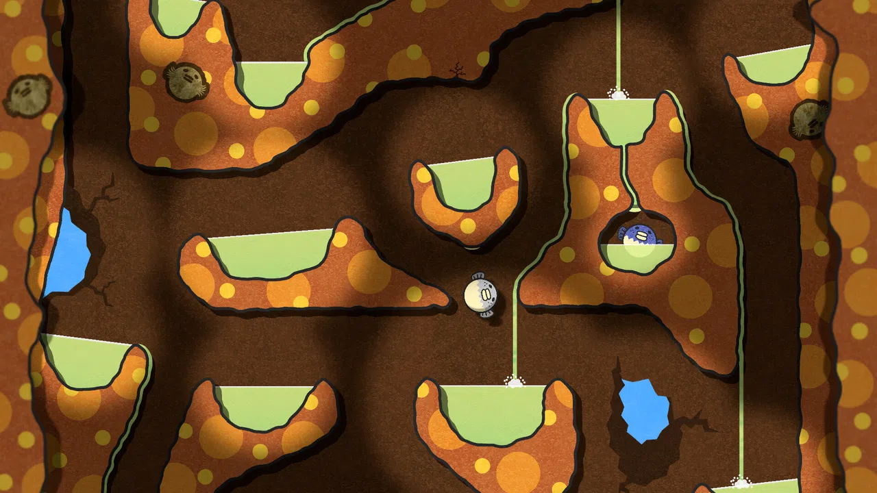A Fugu's Dive Screenshot 3