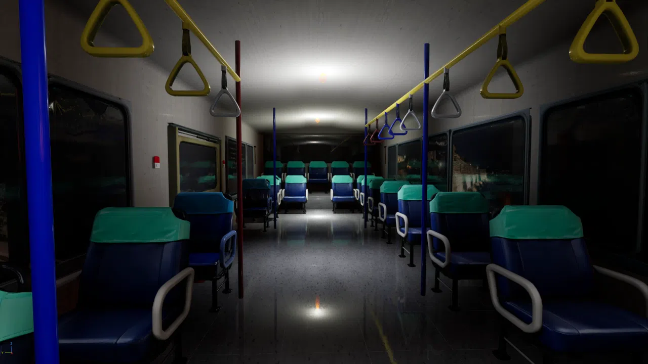 Jeo-seung Bus : Underworld Bus Screenshot 5