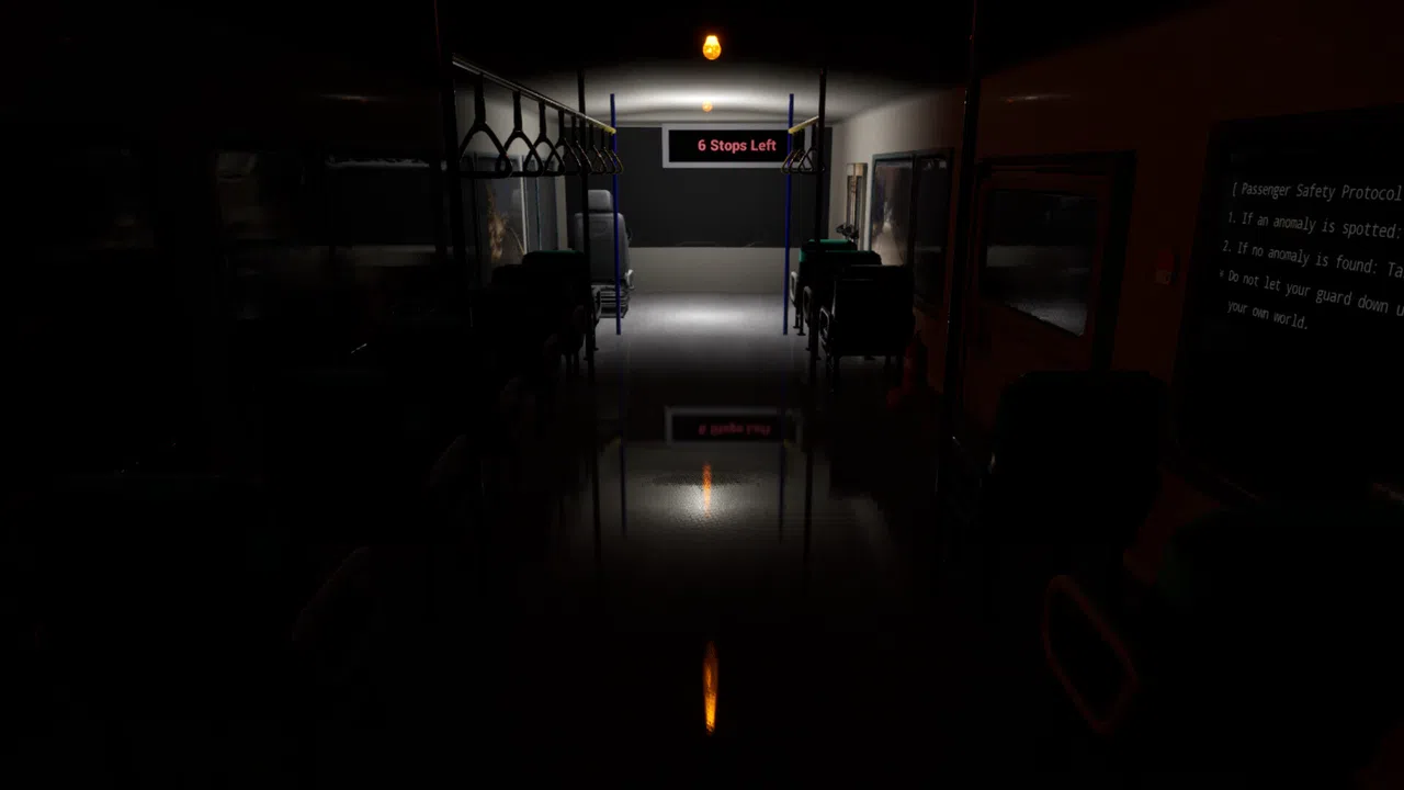 Jeo-seung Bus : Underworld Bus Screenshot 2