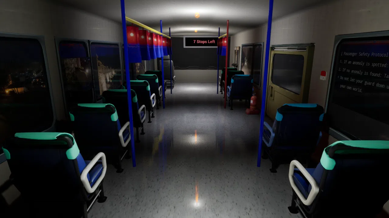 Jeo-seung Bus : Underworld Bus Screenshot 3