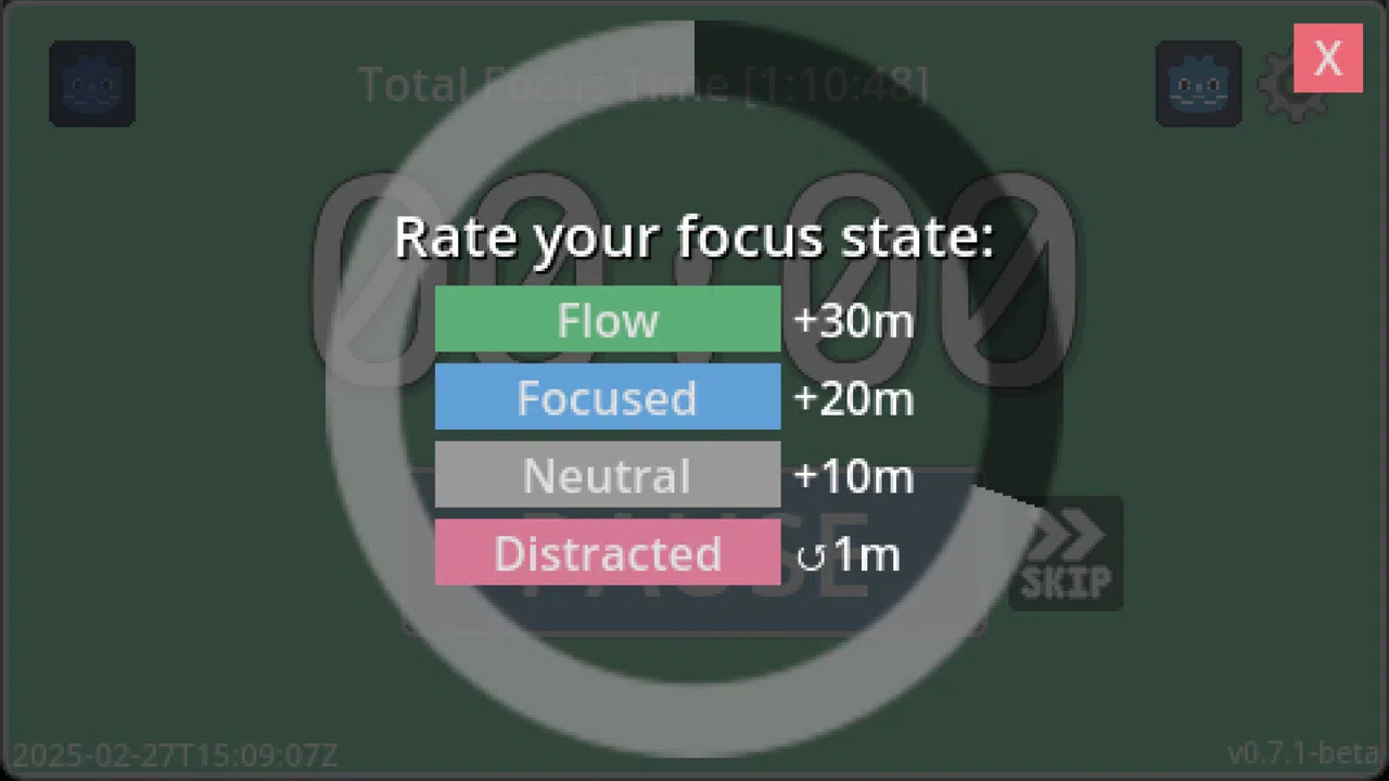 Polyfocus Screenshot 5