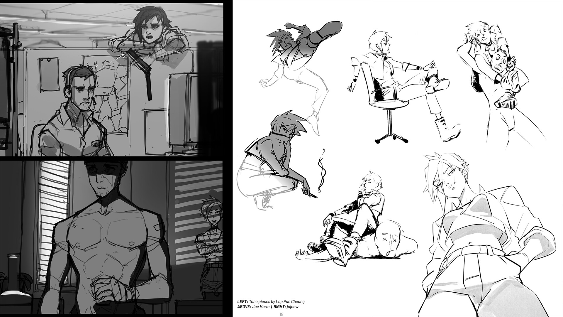 Dispatch - Digital Deluxe Edition Upgrade Screenshot 5