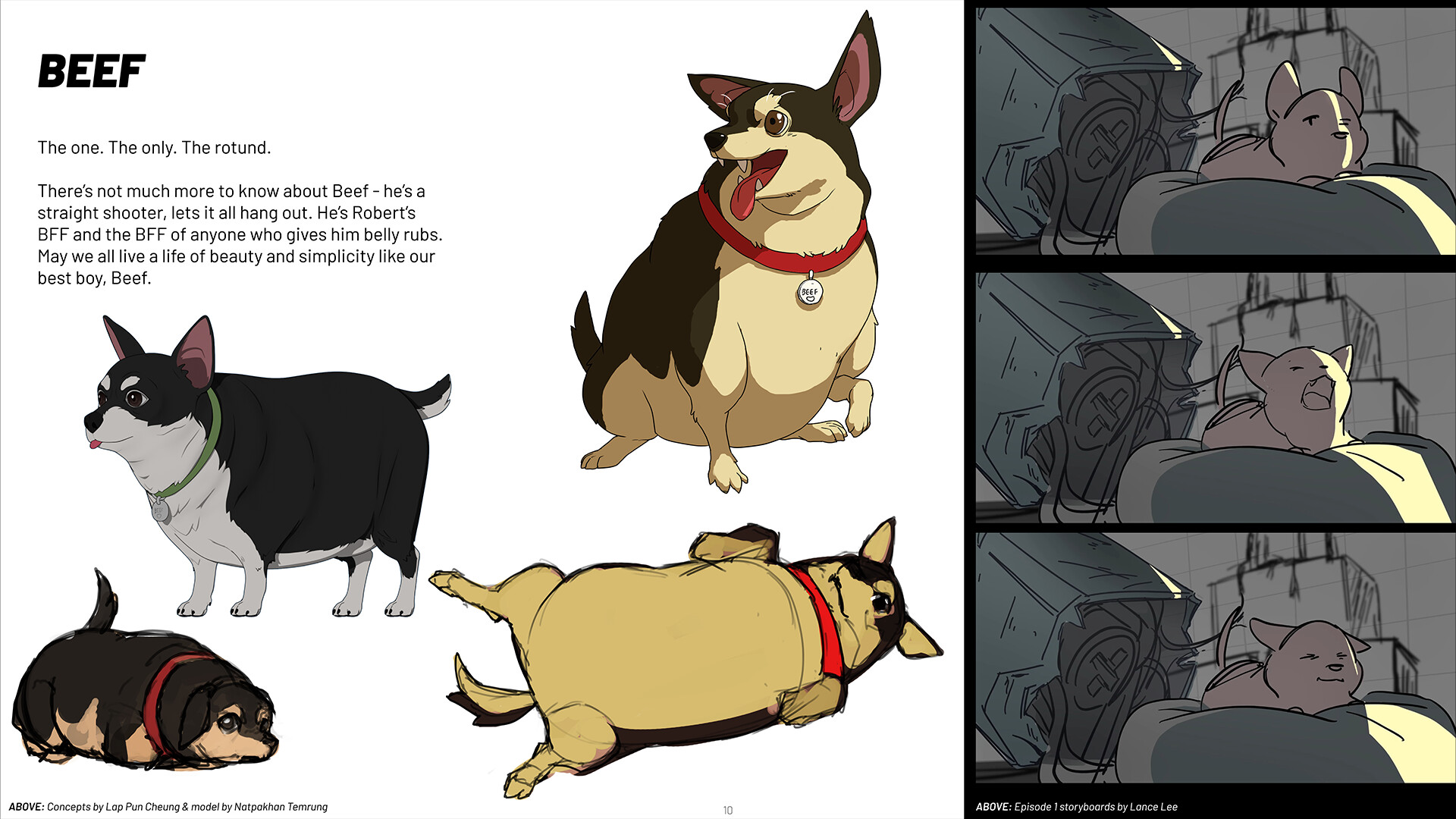 Dispatch - Digital Deluxe Edition Upgrade Screenshot 4