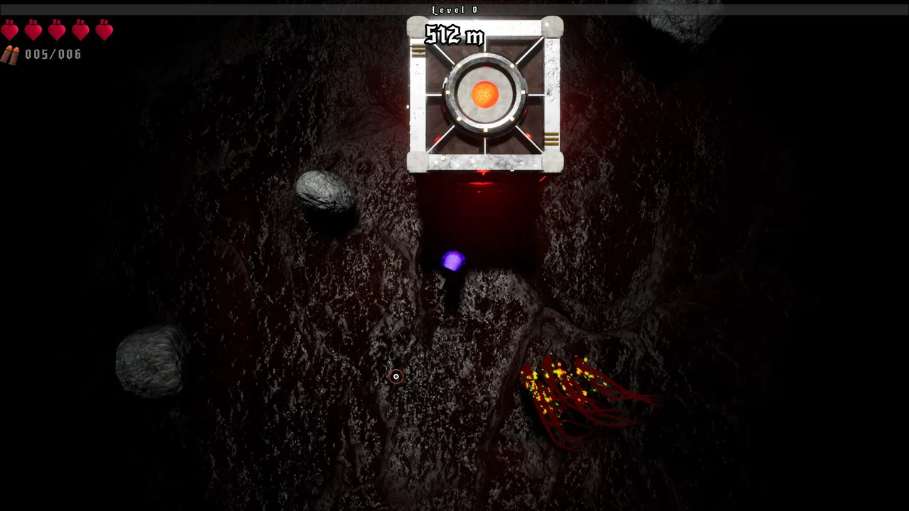 Push Through Hell Screenshot 3