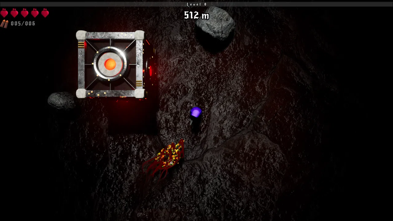Push Through Hell Screenshot 6
