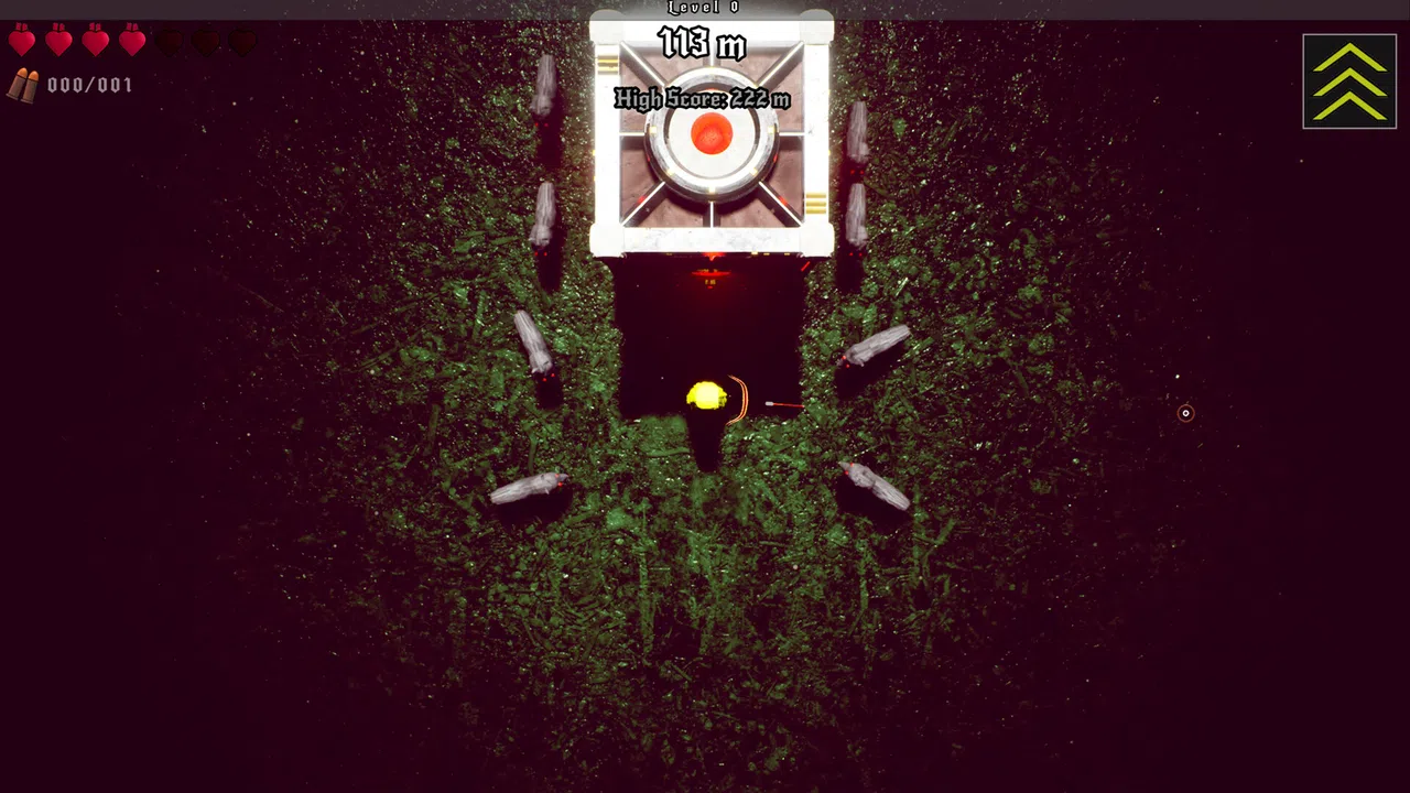 Push Through Hell Screenshot 4