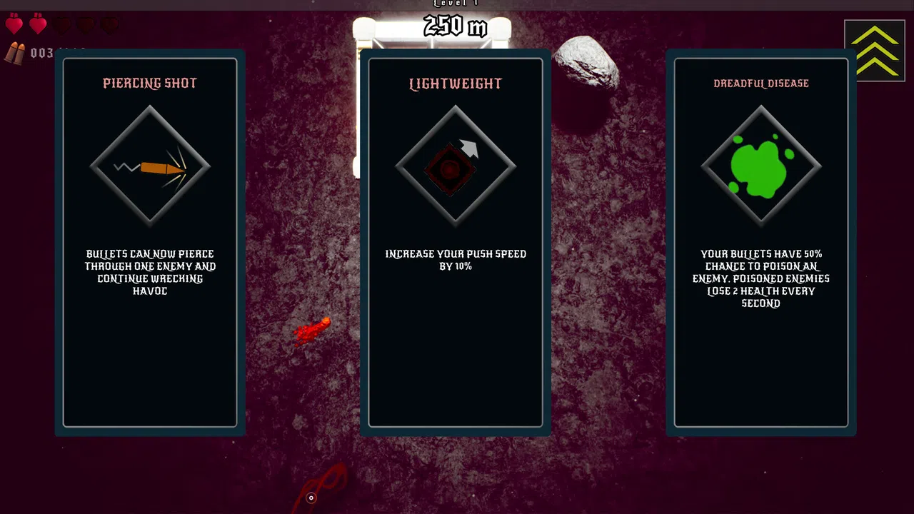 Push Through Hell Screenshot 2