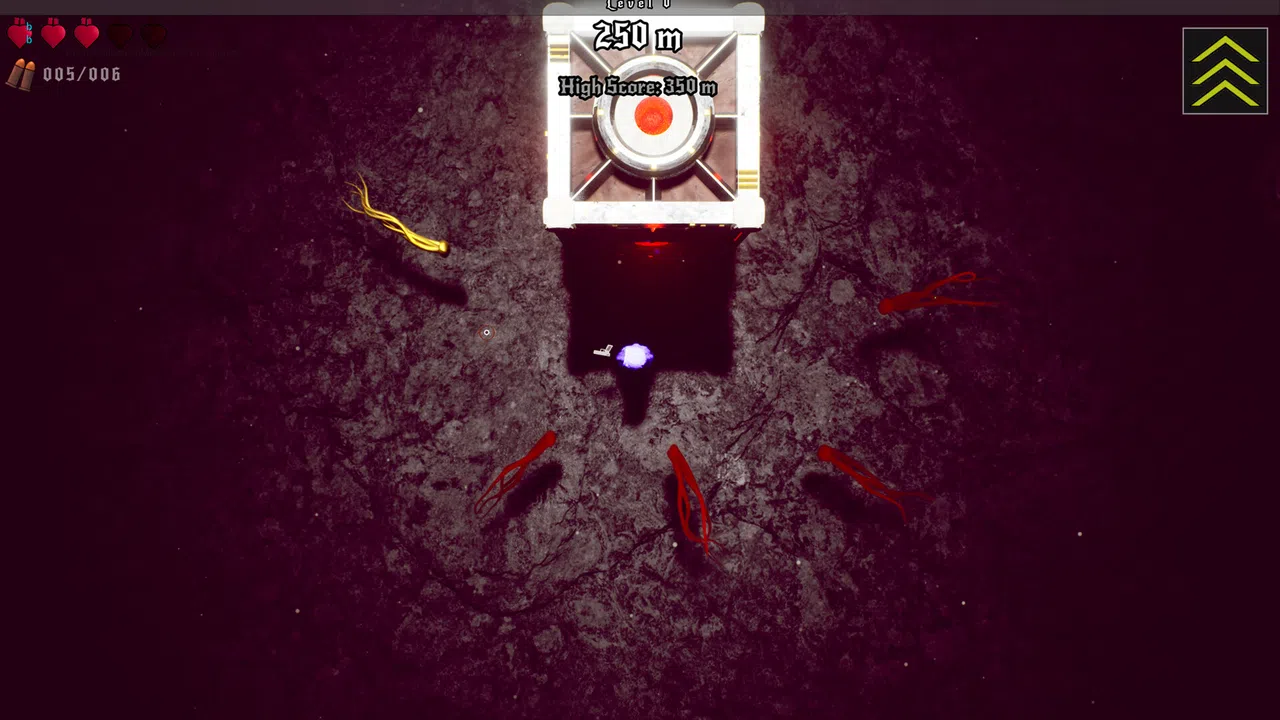 Push Through Hell Screenshot 0
