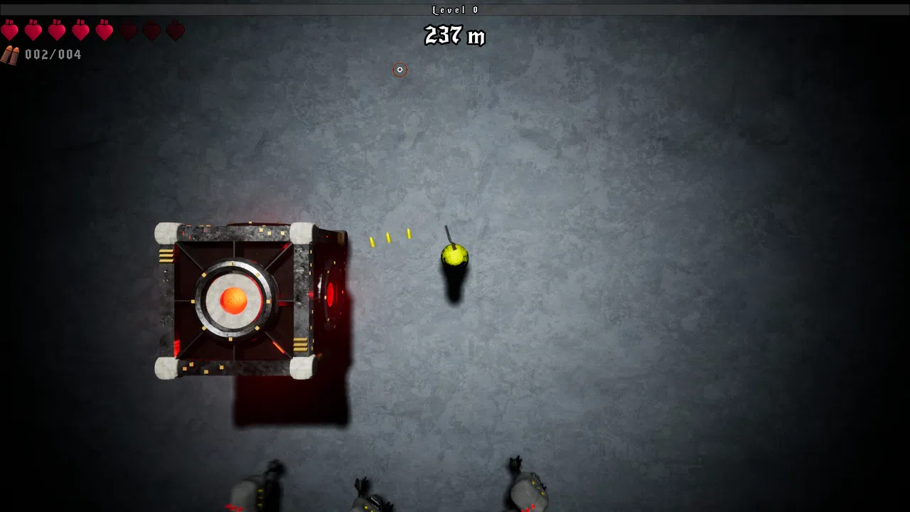 Push Through Hell Screenshot 5