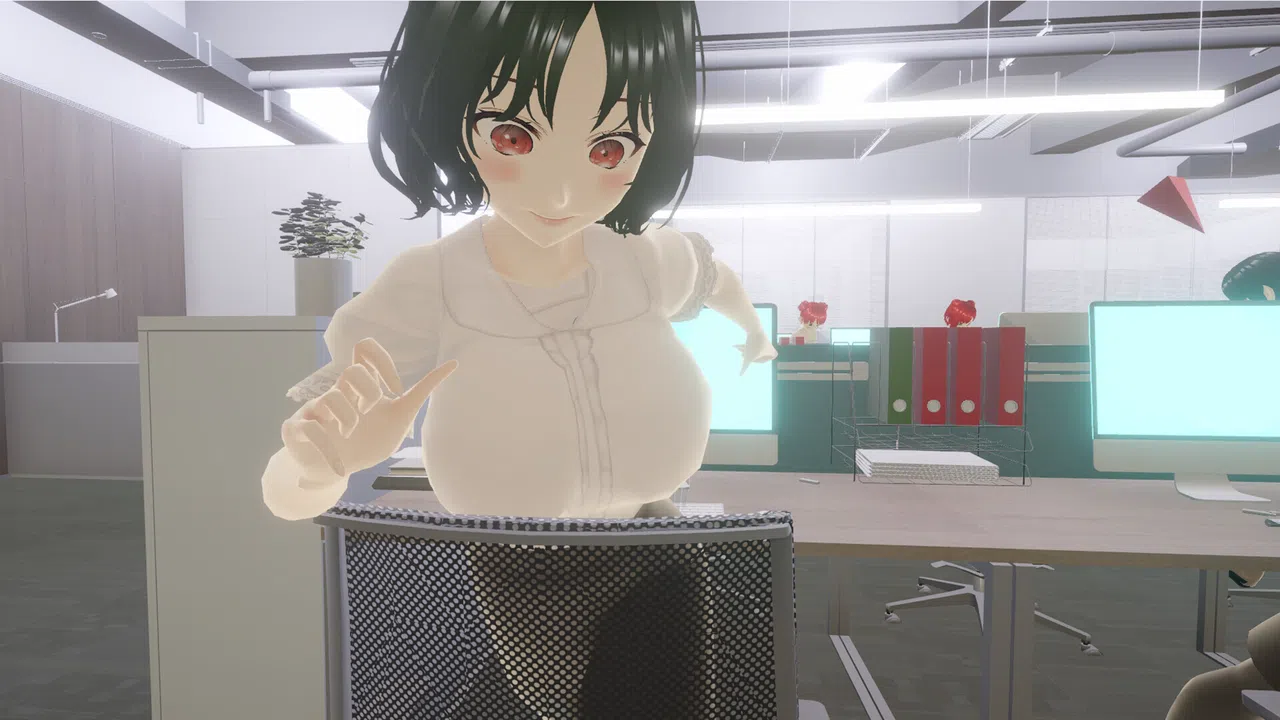 Freestyle Man in Office Screenshot 8
