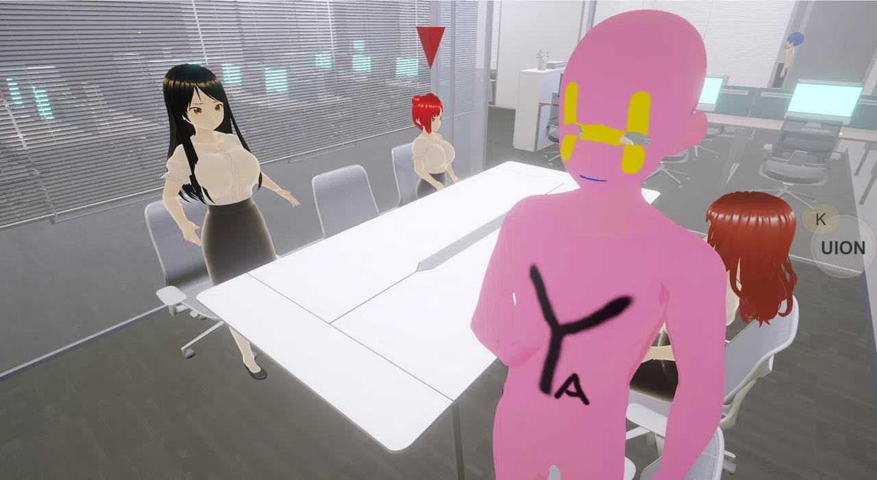Freestyle Man in Office Screenshot 7