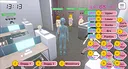 Freestyle Man in Office Screenshot 2