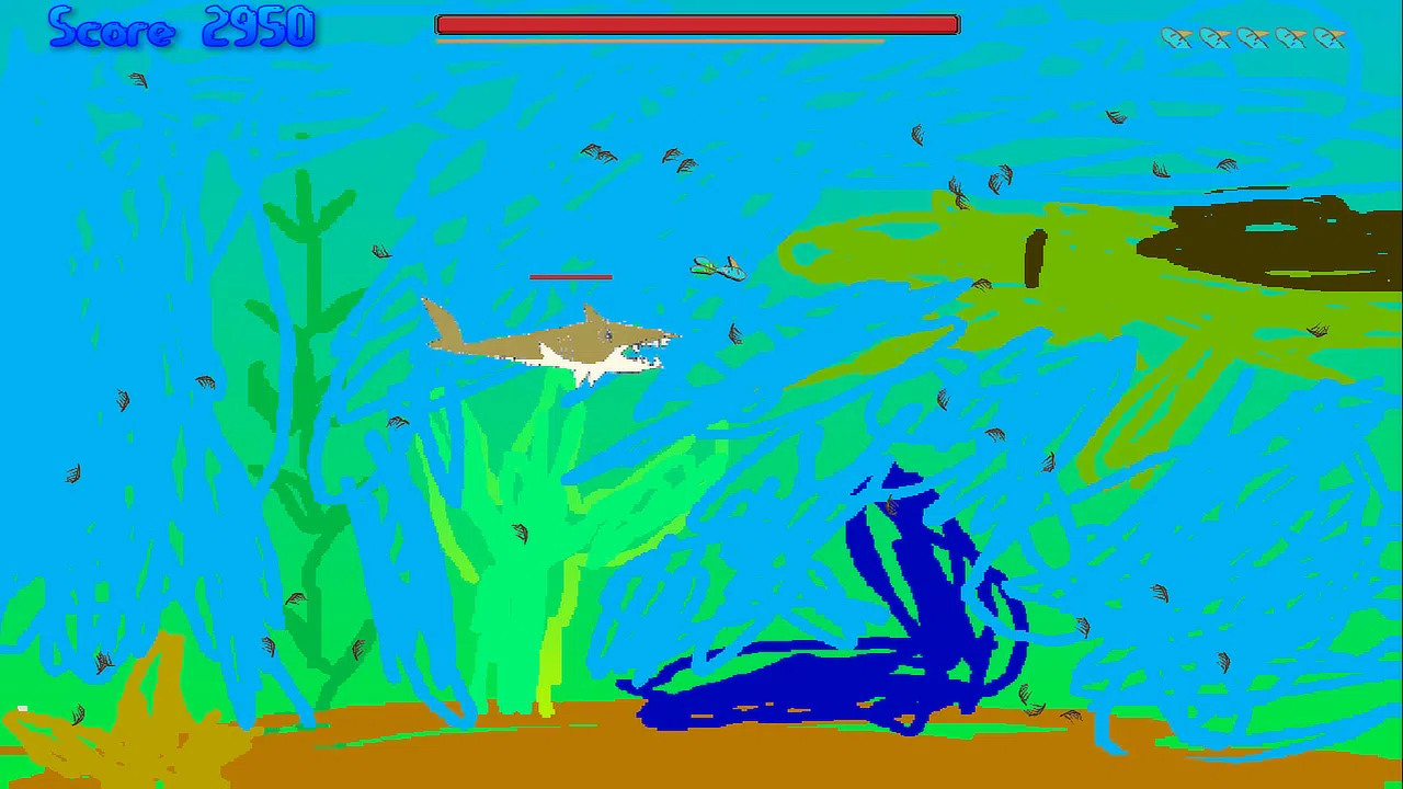 Kraken's Canvas Screenshot 1