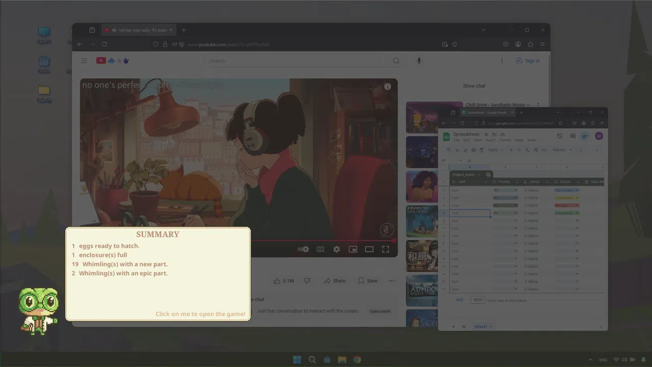 Whimside Demo Screenshot 5