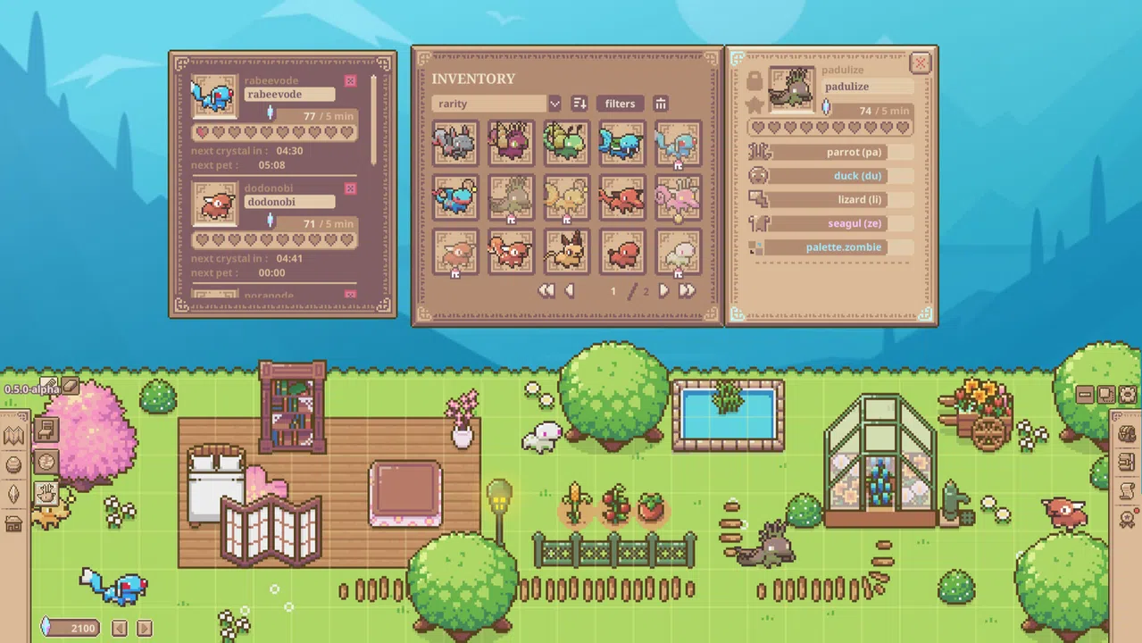 Whimside Demo Screenshot 1