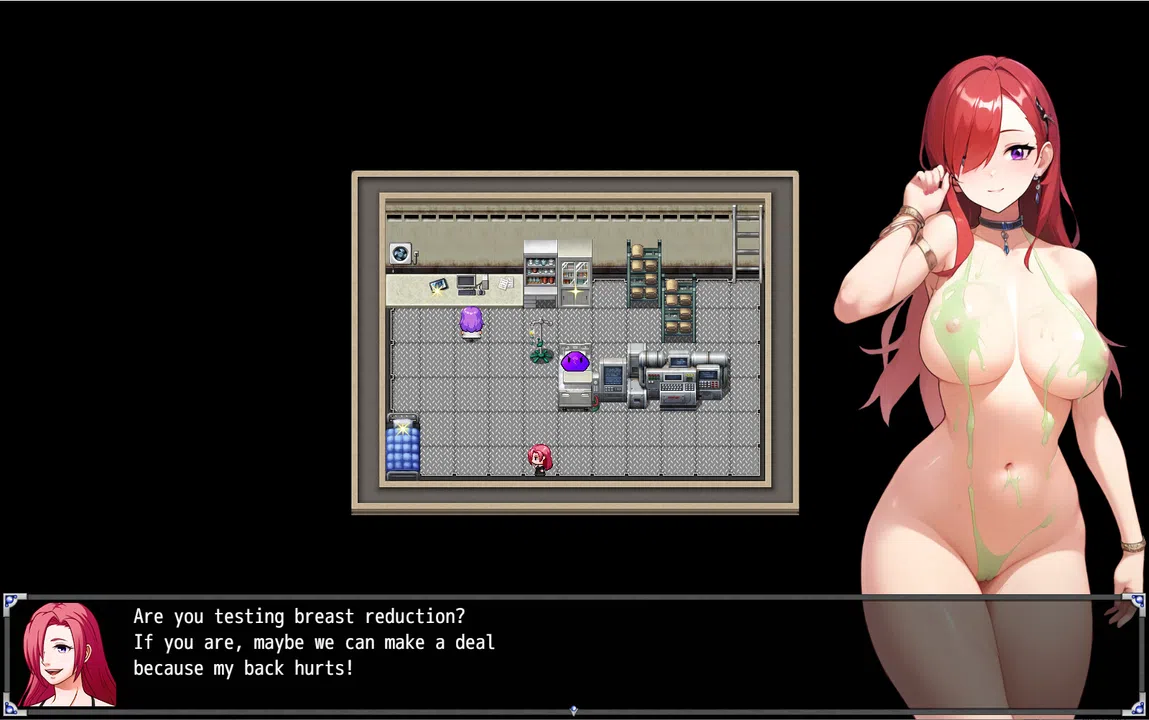 Herolike; An Unfortunate Isekai Screenshot 0