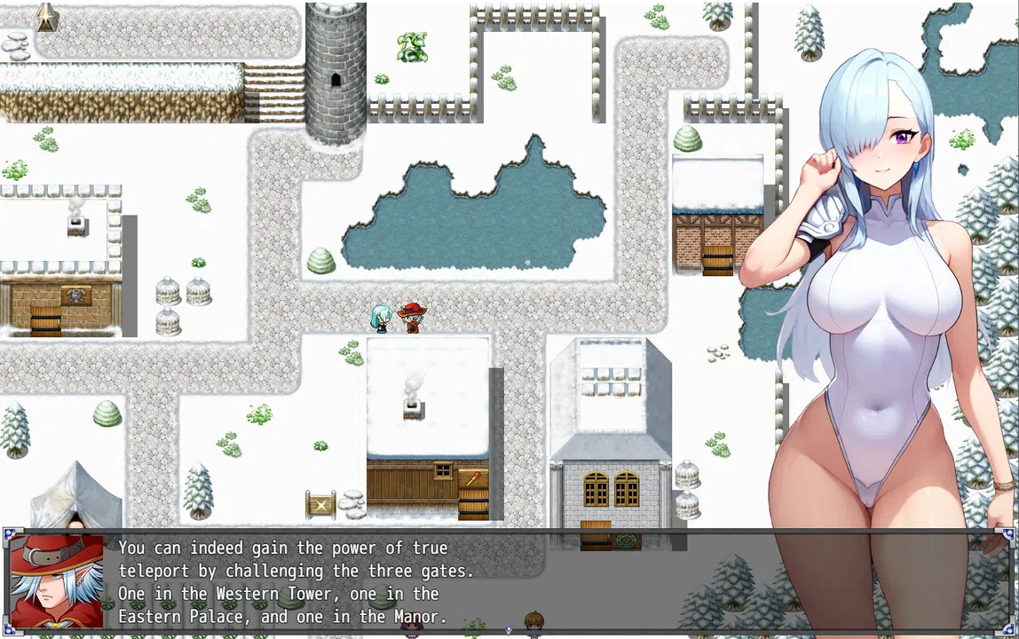 Herolike; An Unfortunate Isekai Screenshot 10