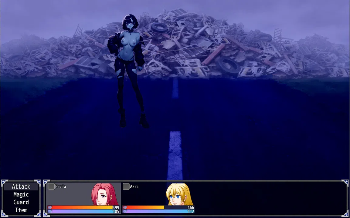 Herolike; An Unfortunate Isekai Screenshot 4