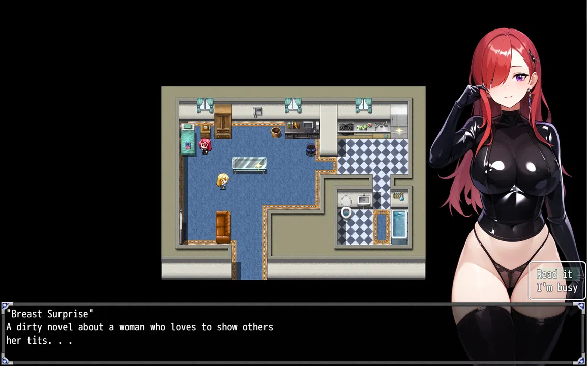 Herolike; An Unfortunate Isekai Screenshot 2