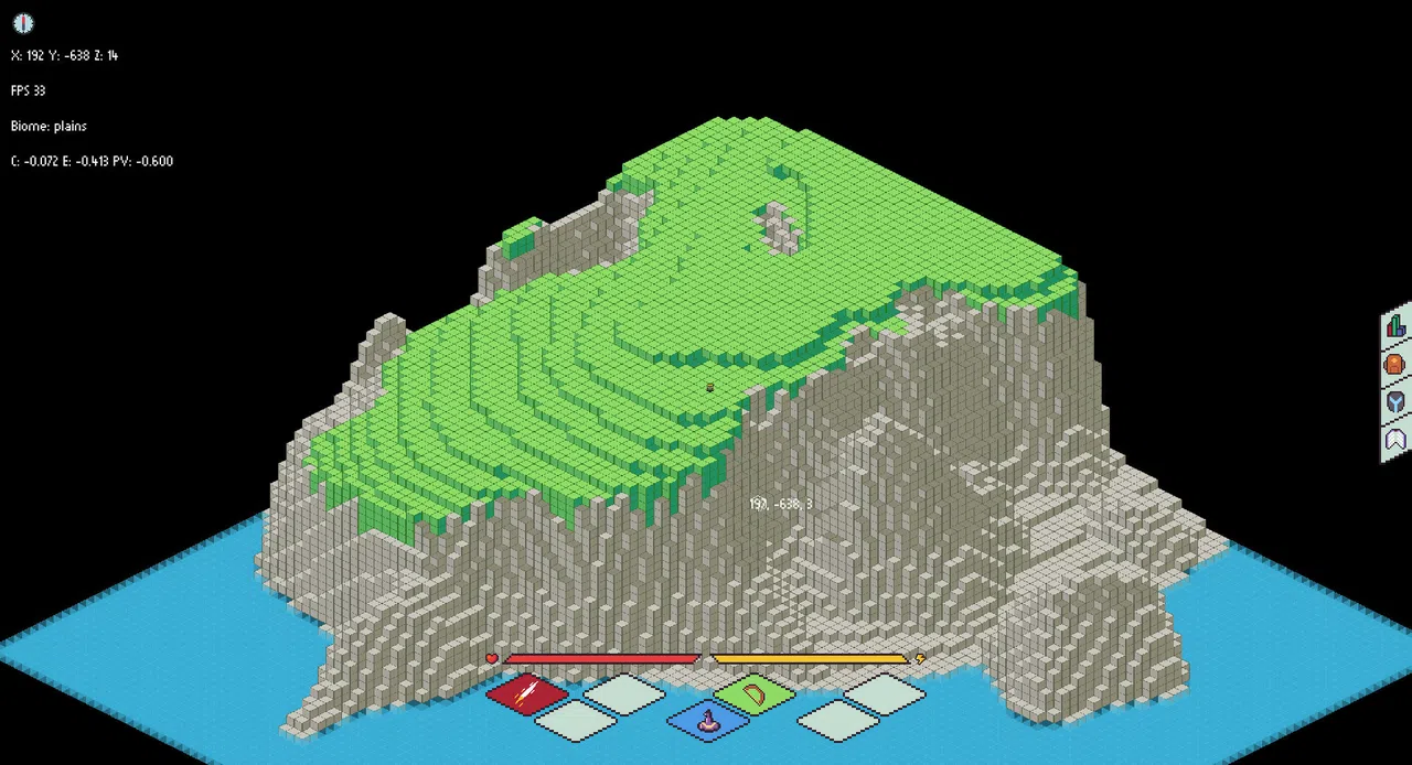 Isoterra Screenshot 2