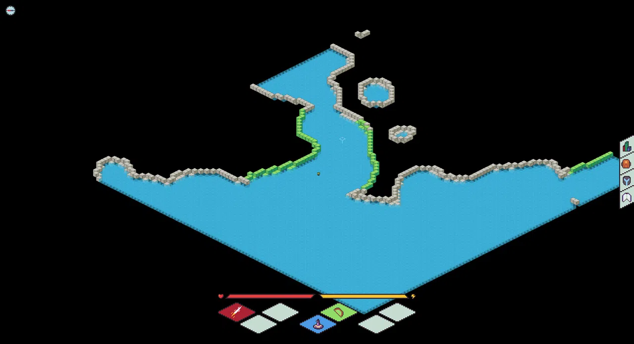 Isoterra Screenshot 1