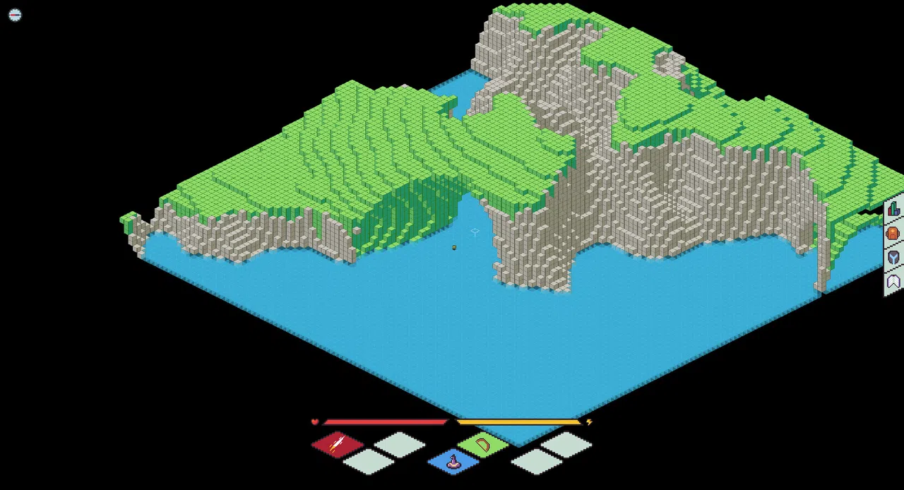 Isoterra Screenshot 0
