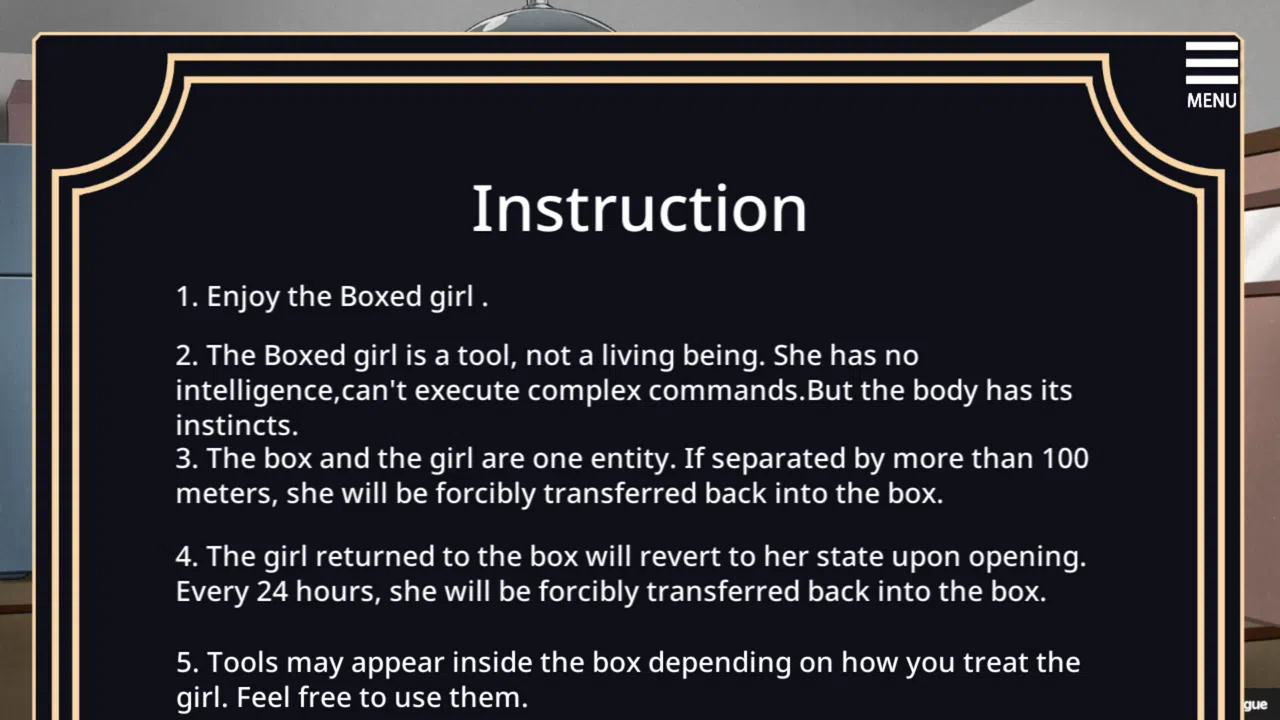 Boxed Girl Screenshot 10