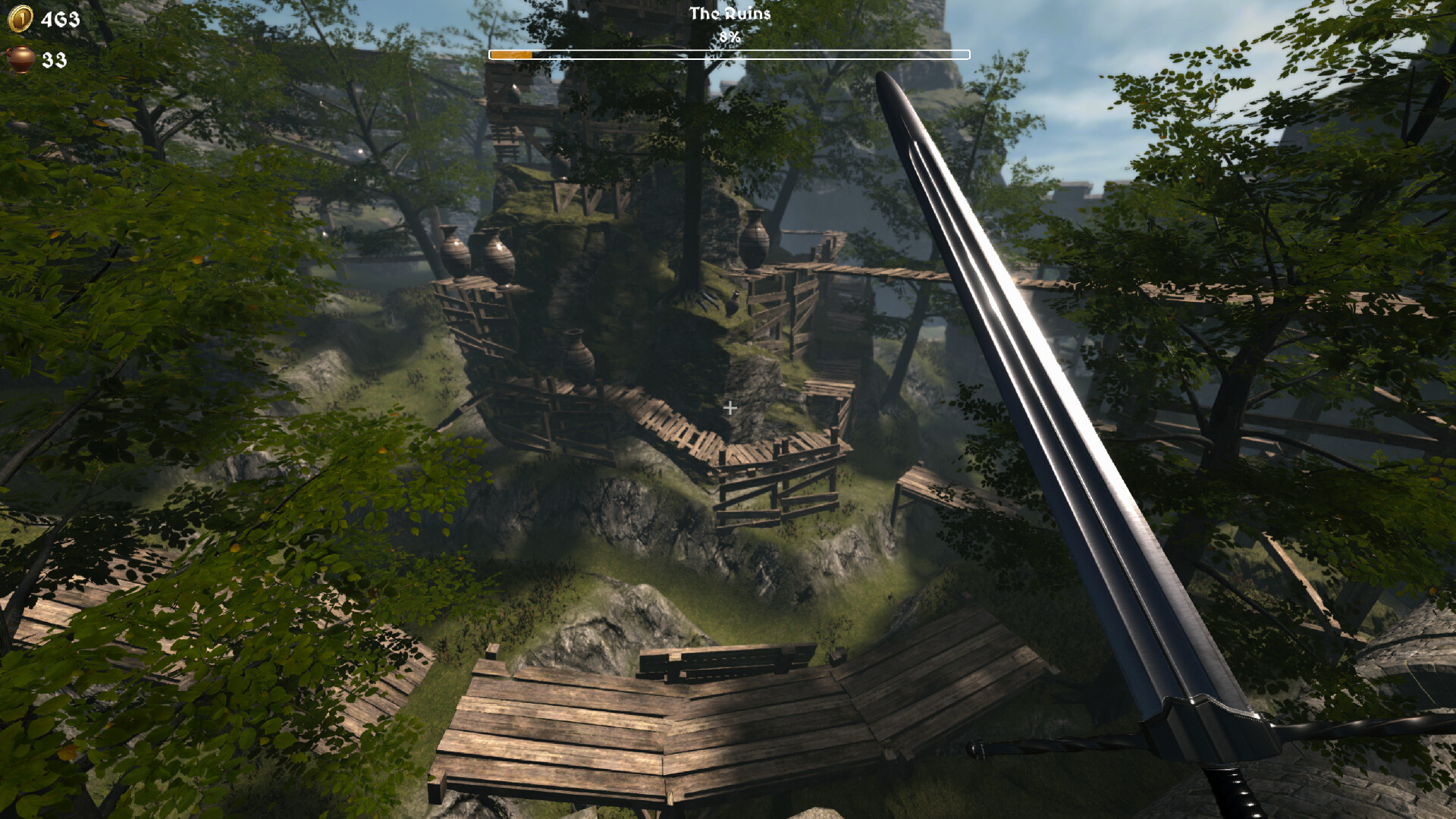 A Game About Breaking Pots Screenshot 3