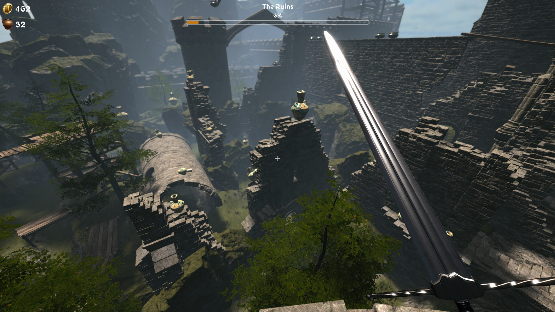 A Game About Breaking Pots Screenshot 2