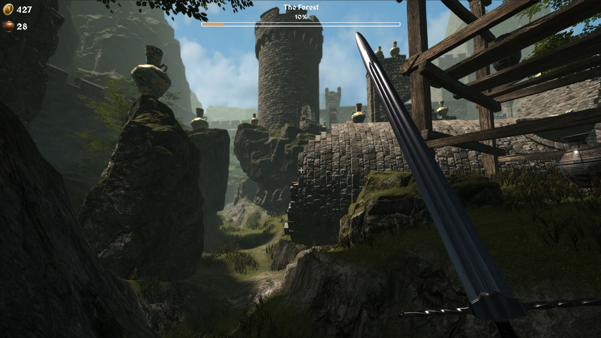 A Game About Breaking Pots Screenshot 5