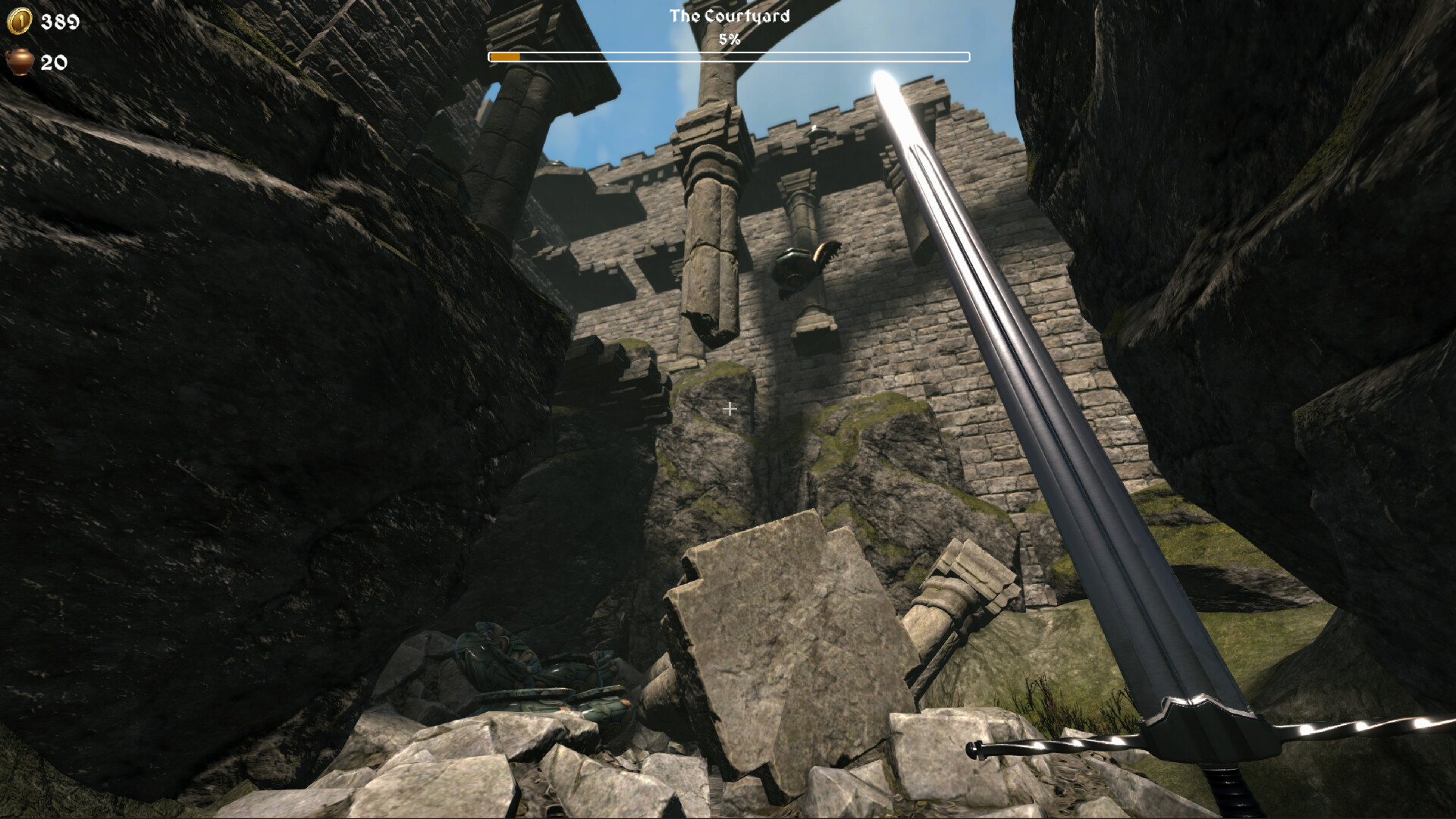 A Game About Breaking Pots Screenshot 6