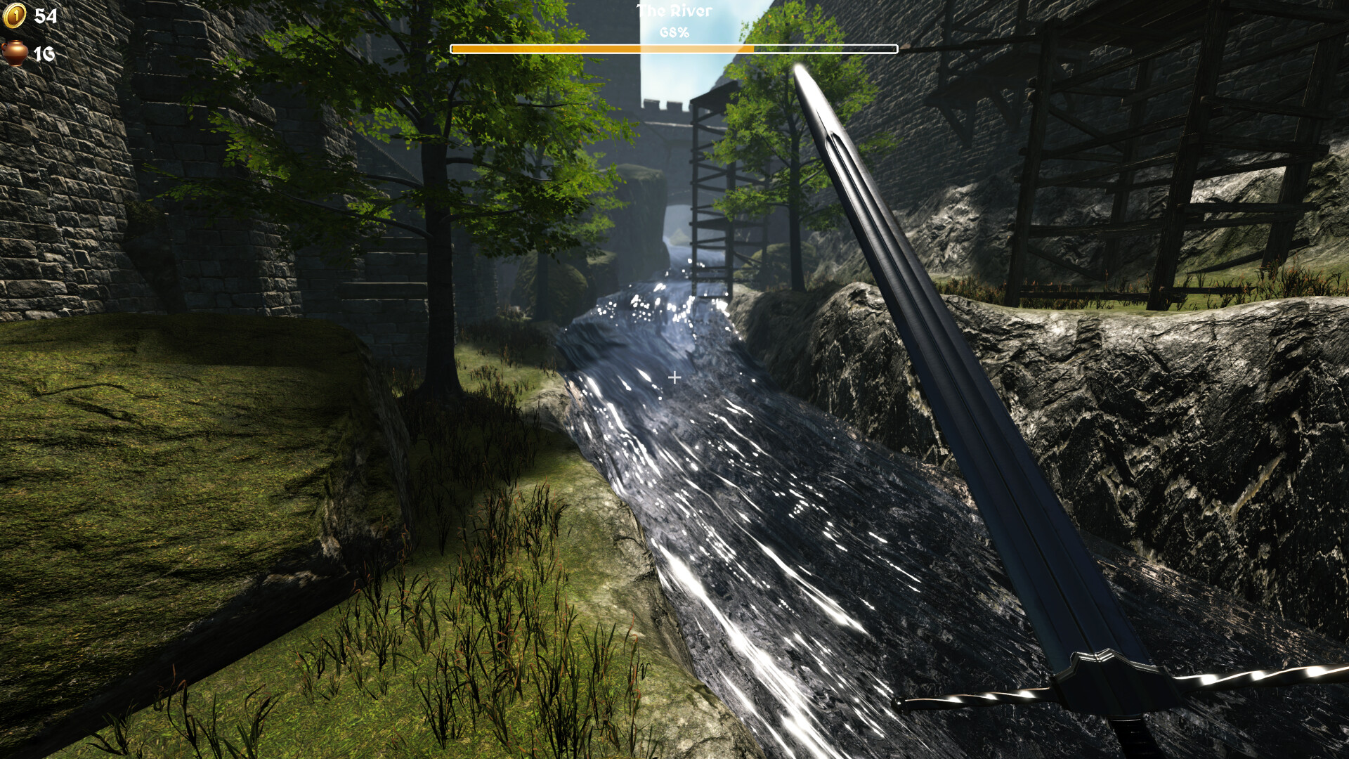 A Game About Breaking Pots Screenshot 8