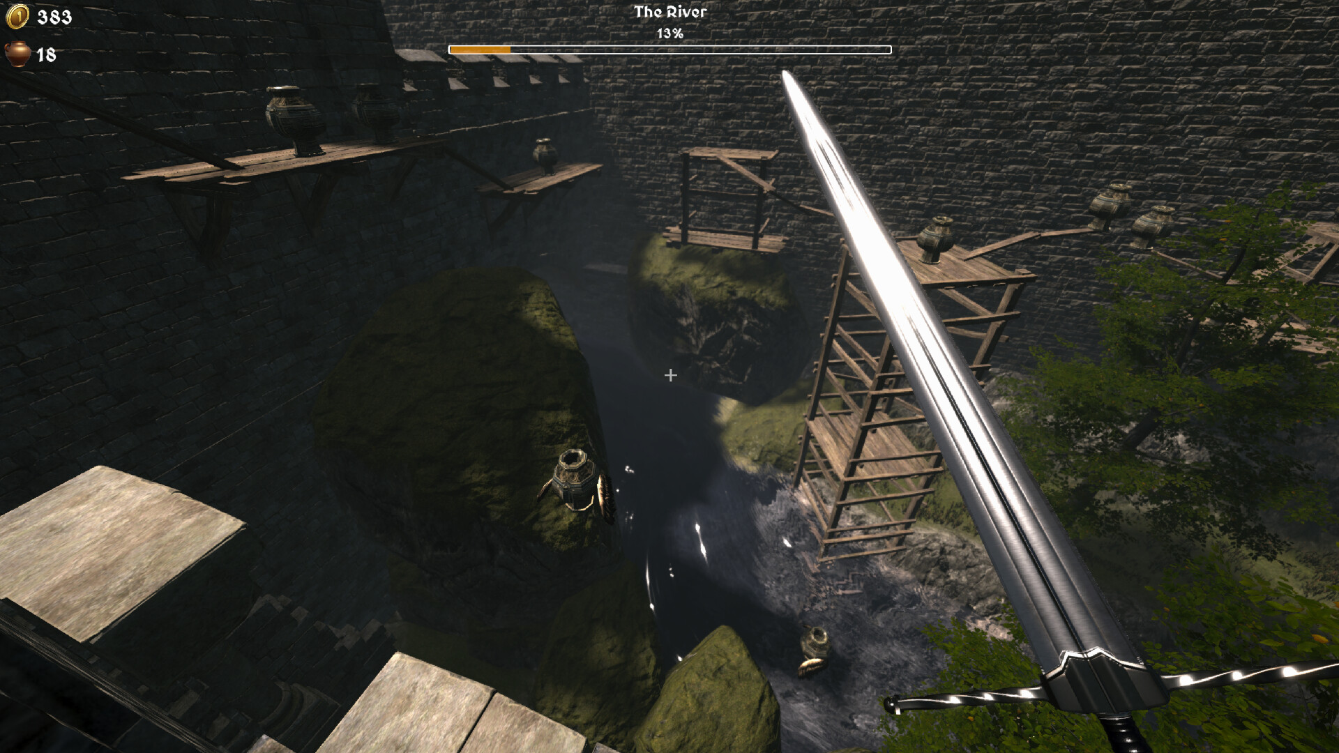 A Game About Breaking Pots Screenshot 4