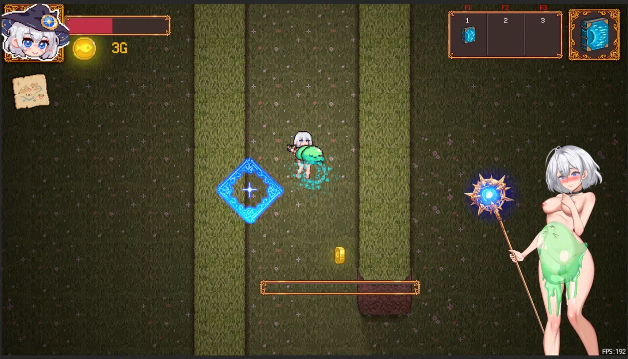 The Forbidden Tome and the Enchanted Labyrinth  Screenshot 7
